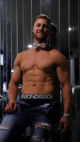 Martin Sexy Male Waiter Melbourne