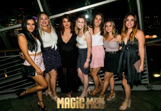 Magic Men hens Sydney