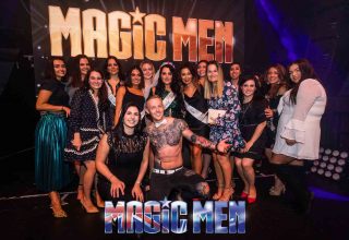 Magic Men Hens Party