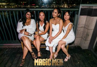 Magic Men Sydney