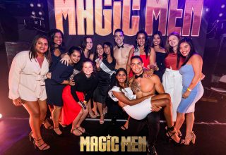 Magic Men Show