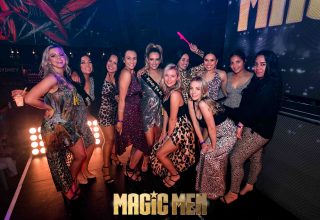 Magic Men Hens Sydney