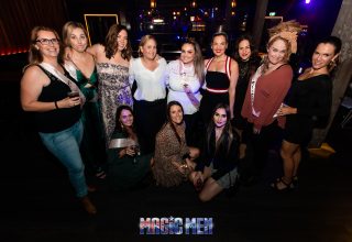 Magic Men Hens Party