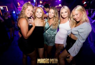 Magic Men Hens