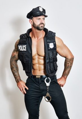 adelaide policeman stripper ryan